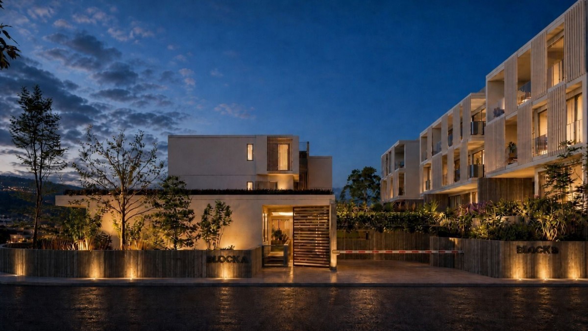 Apartment For Sale  in  Chlorakas