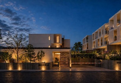 Chlorakas, Paphos Apartment For Sale | DT5008