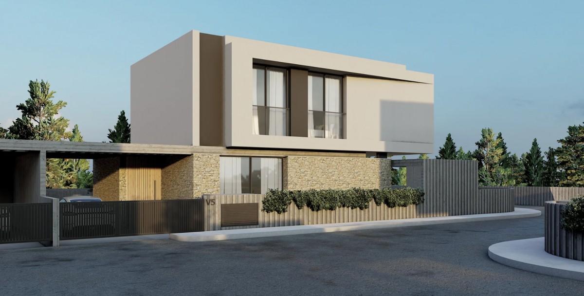 Detached Villa For Sale  in  Select Location