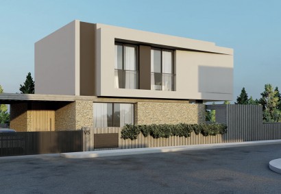 Geroskipou, Paphos Detached Villa For Sale | DT5010