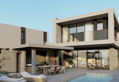 Geroskipou, Paphos Detached Villa For Sale | DT5011