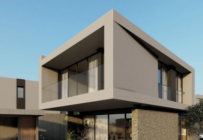 Geroskipou, Paphos Detached Villa For Sale | DT5011