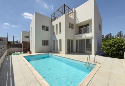 Anarita, Paphos Detached Villa For Rent | DT5012