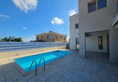 Anarita, Paphos Detached Villa For Rent | DT5012