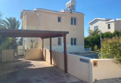 Peyia - Sea Caves, Paphos Detached Villa For Rent | DT5013