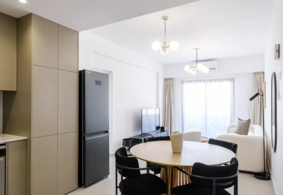 Paphos Town, Paphos Apartment For Sale | DT5015