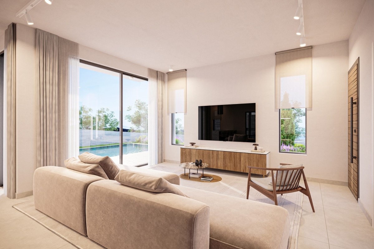 Detached Villa For Sale  in  Select Location
