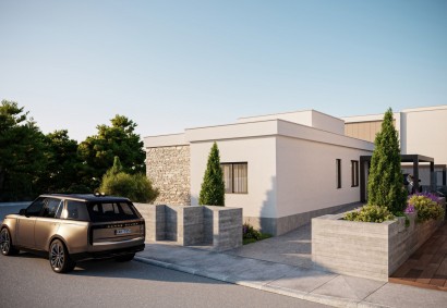 Konia, Paphos Detached Villa For Sale | DT5017
