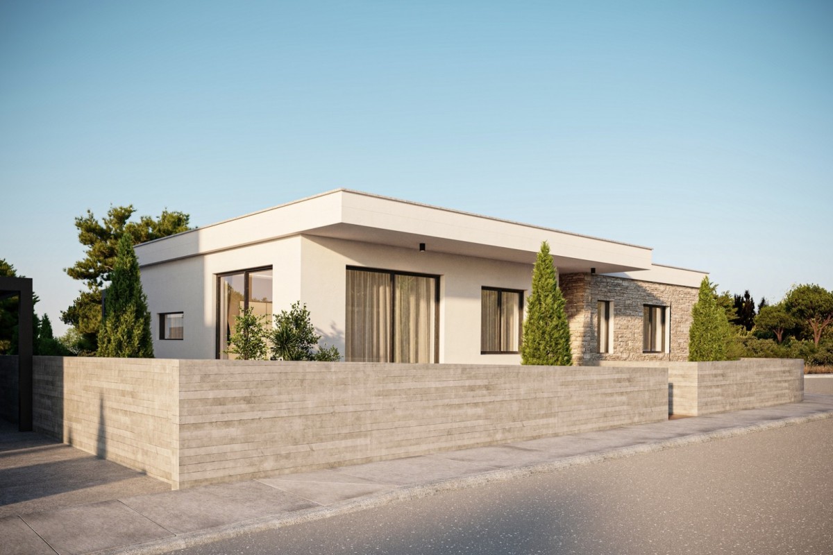 Konia, Paphos Detached Villa For Sale | DT5017