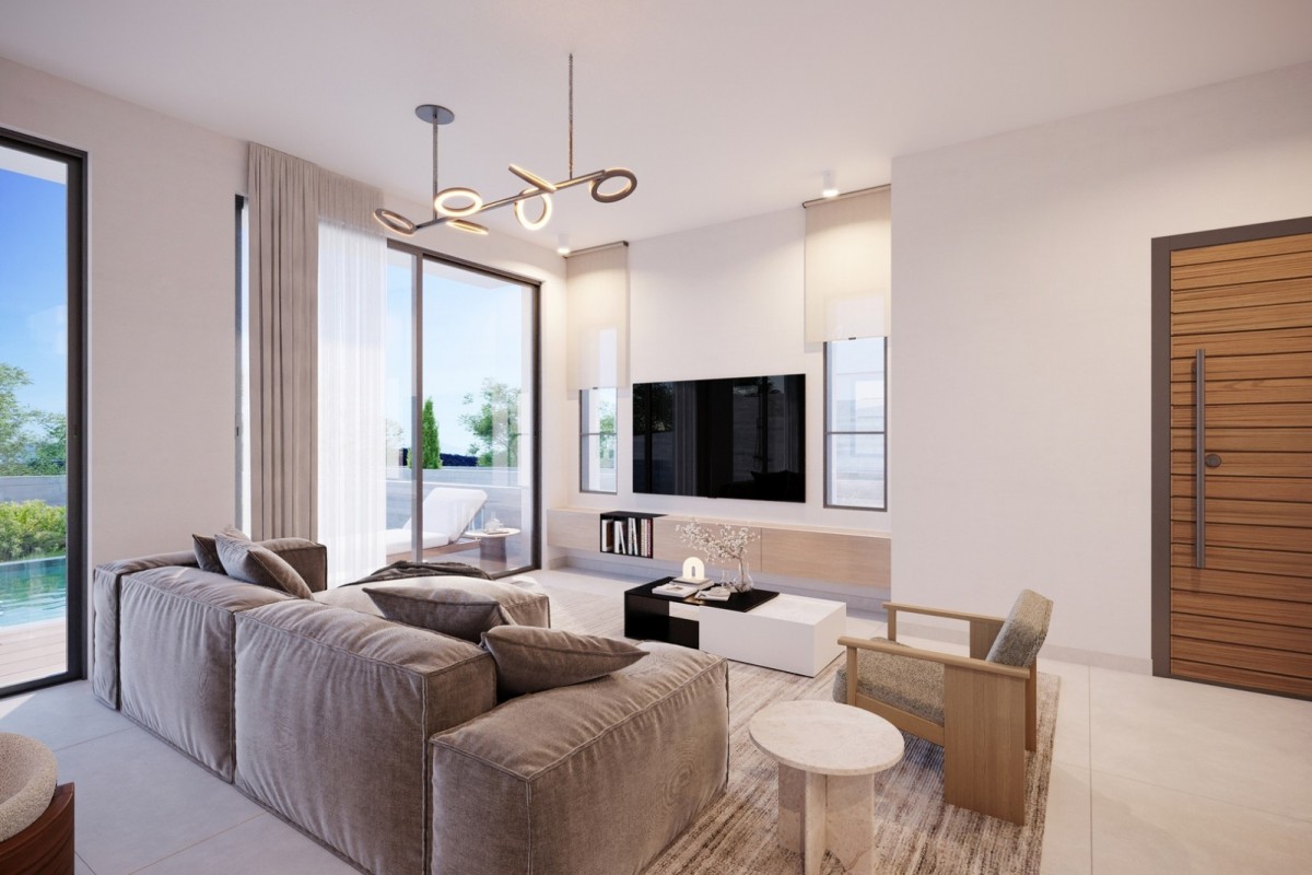 Detached Villa For Sale  in  Select Location