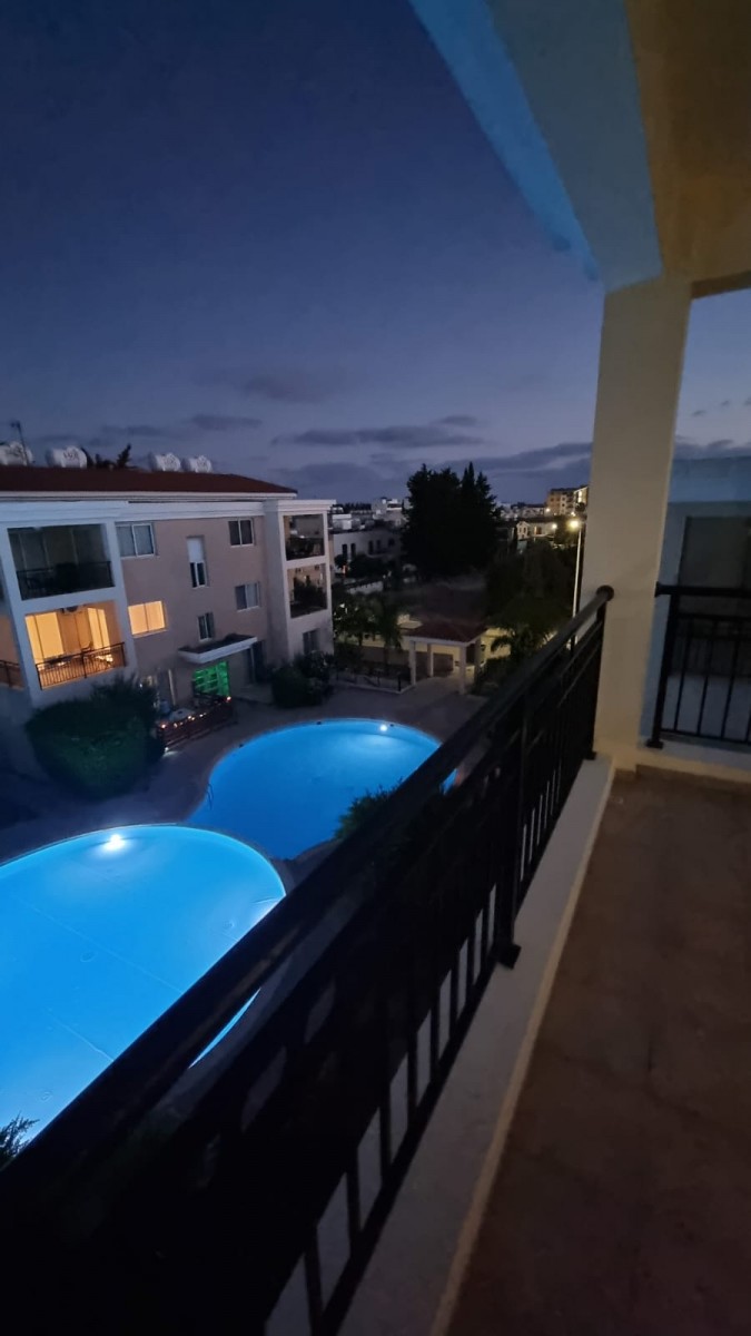 Kato Paphos - Universal, Paphos Apartment For Sale | DT5019