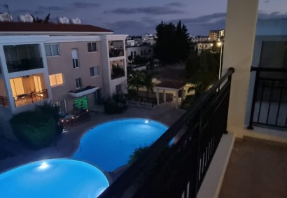 Kato Paphos - Universal, Paphos Apartment For Sale | DT5019