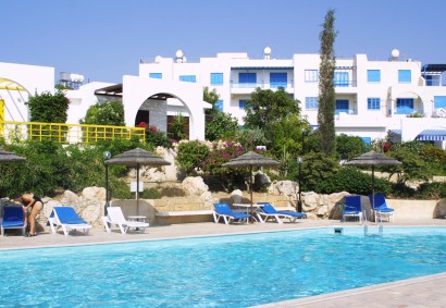 Kato Paphos - Tombs of The Kings Studio For Sale | DT5021