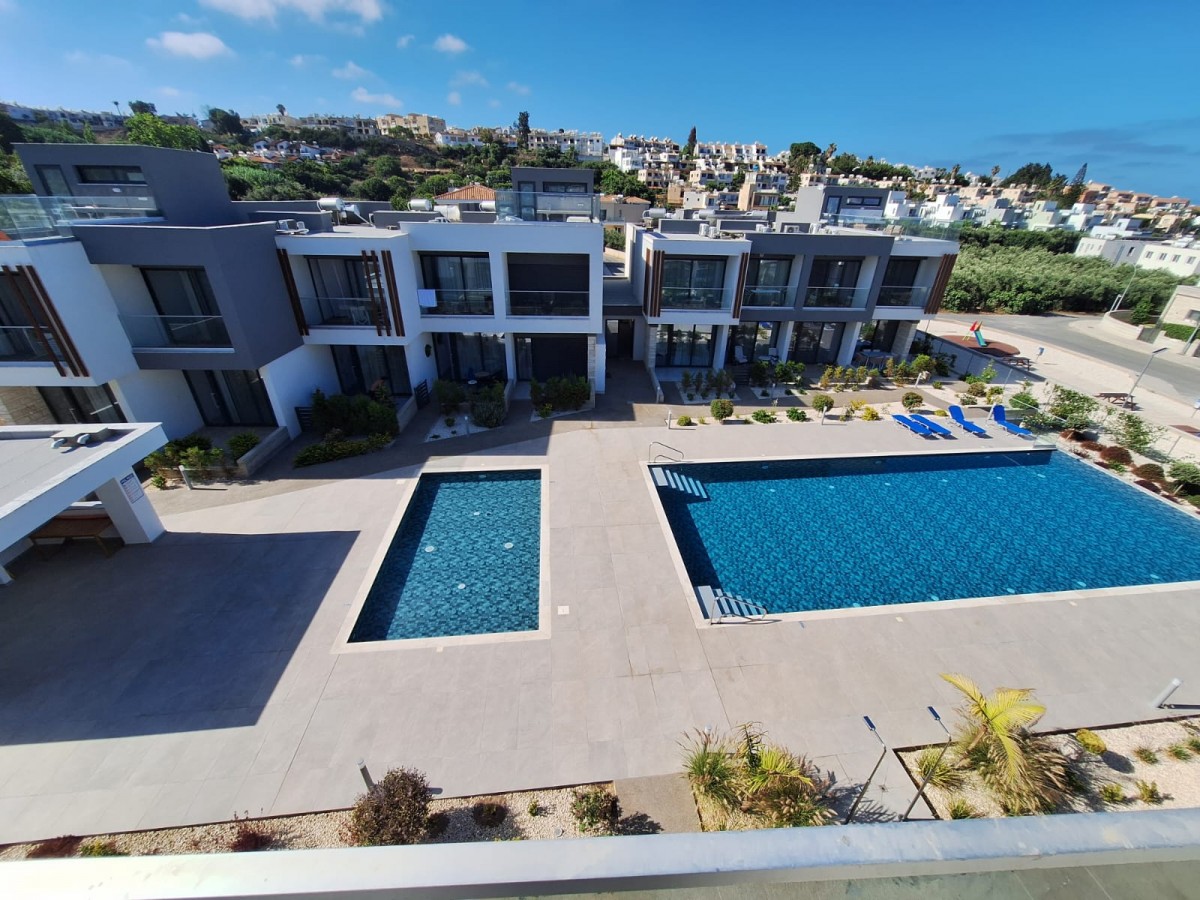 Chlorakas, Paphos Town House For Rent | DT5027