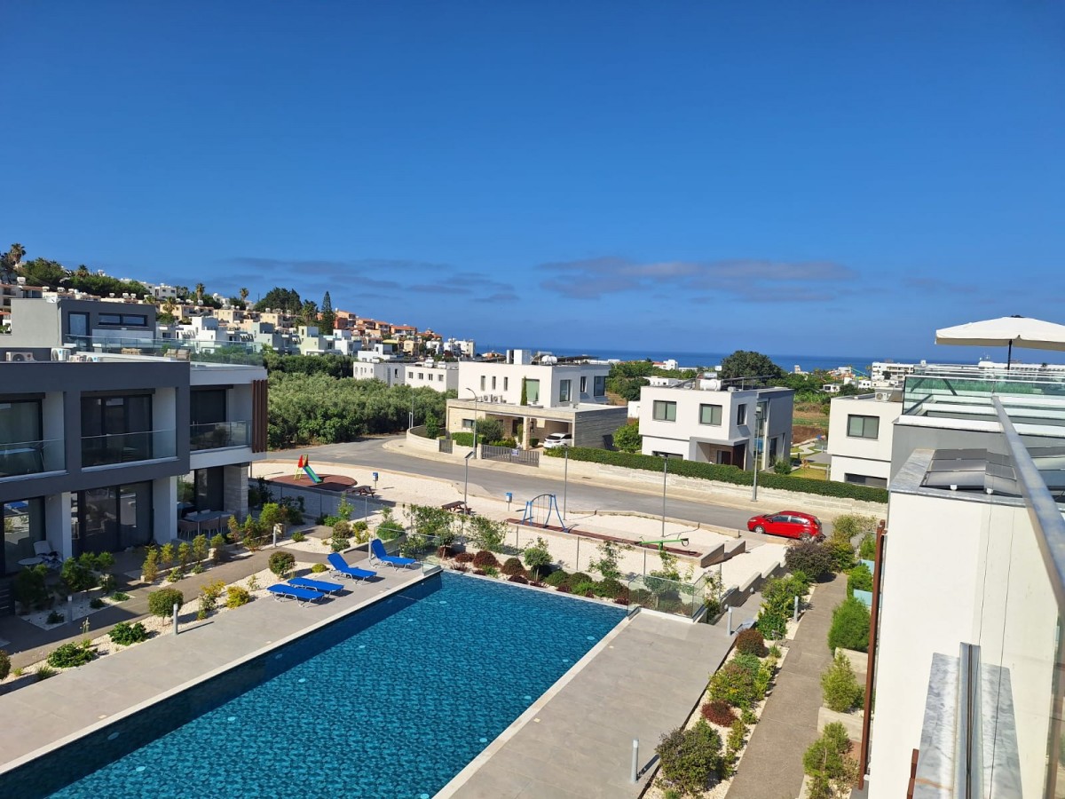 Town House For Rent  in  Chlorakas