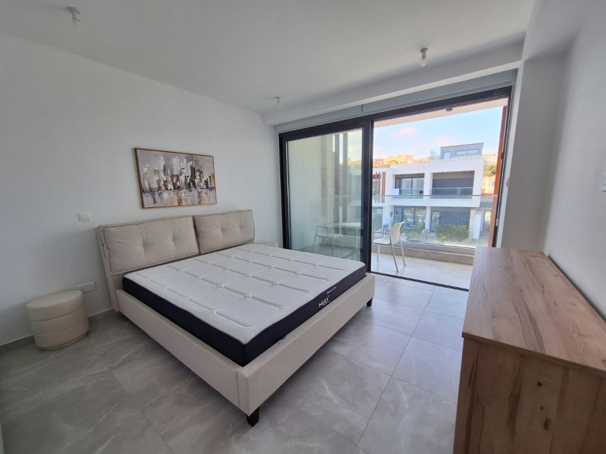 Town House For Rent  in  Chlorakas
