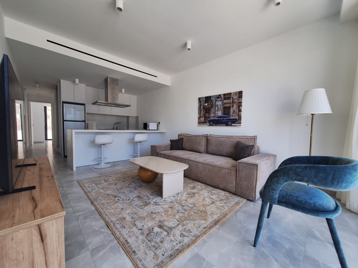 Town House For Rent  in  Chlorakas