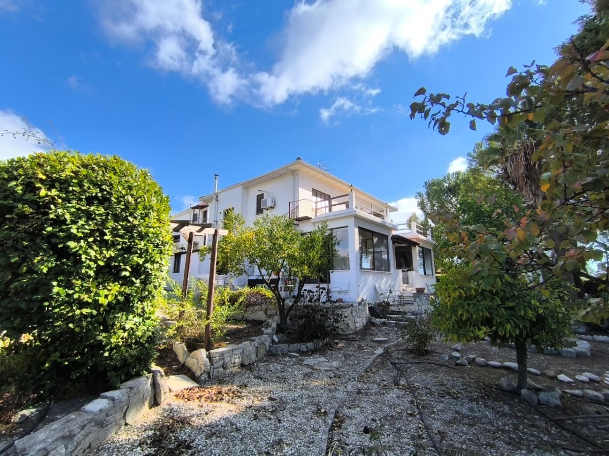 Tsada, Paphos Detached Villa For Sale | DT5030