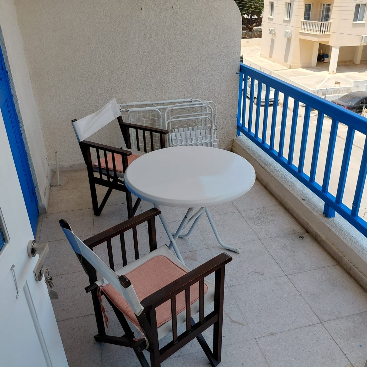 One-Bedroom Apartment for Sale in Kato Paphos Near AUB
