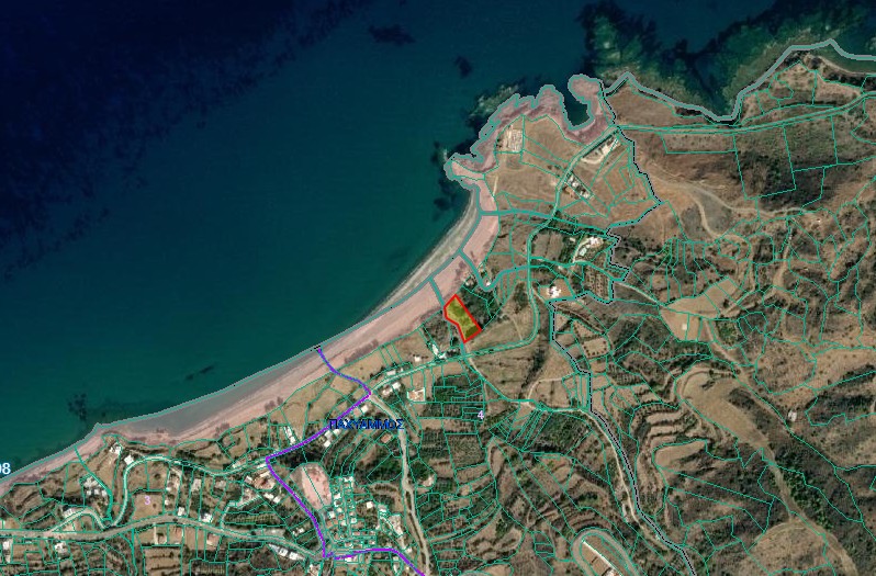 Residential Land For Sale  in  Pachyammos