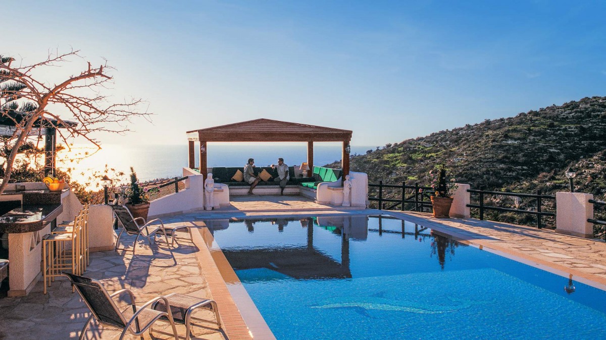 Tsada, Paphos Detached Villa For Sale | DT5043