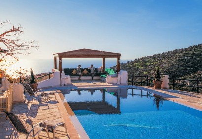 Tsada, Paphos Detached Villa For Sale | DT5043