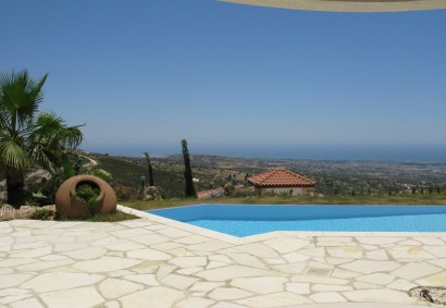 Tsada, Paphos Detached Villa For Sale | DT5043