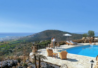 Tsada, Paphos Detached Villa For Sale | DT5043