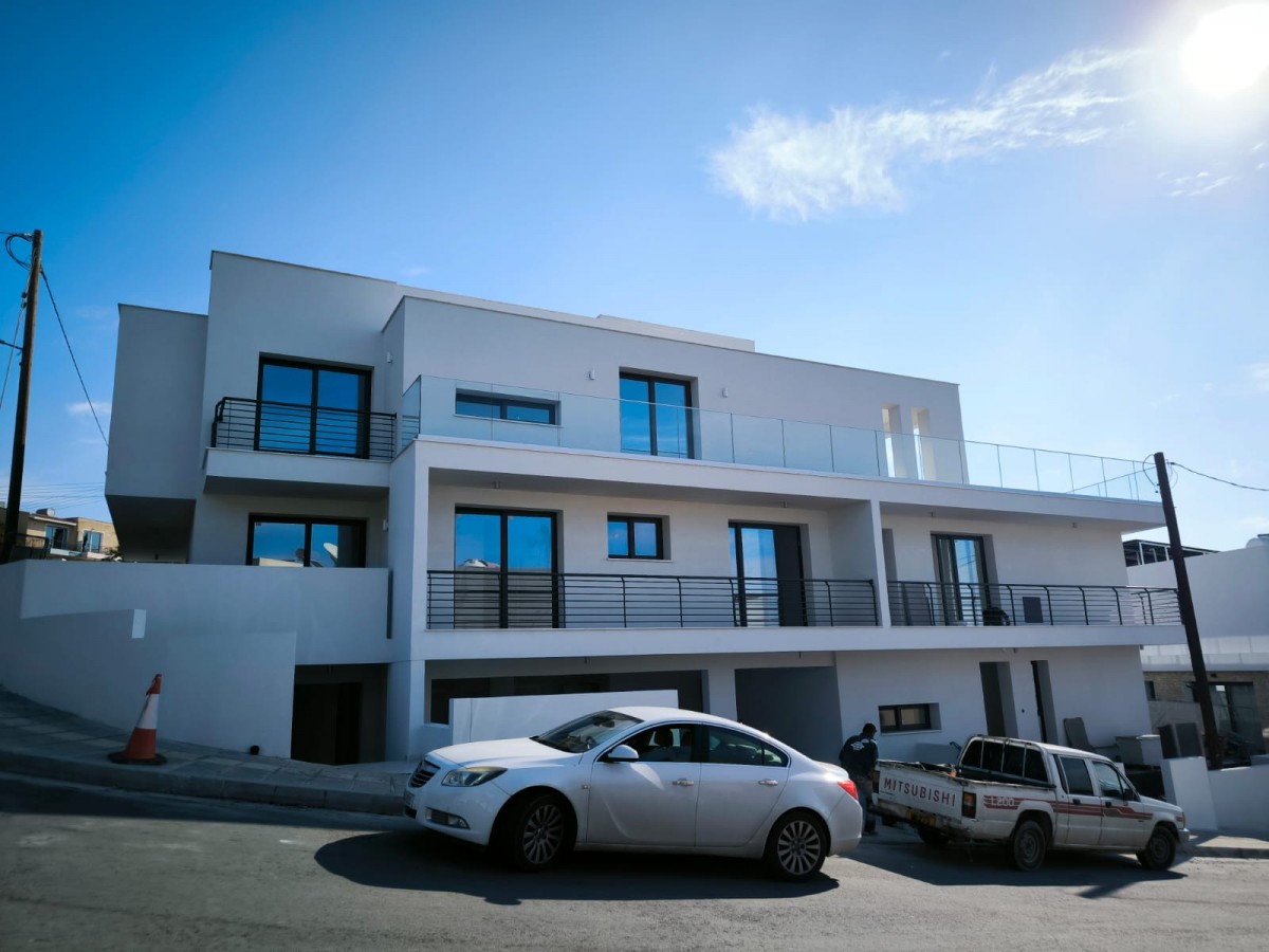 Emba, Paphos Apartment For Rent | DT5046