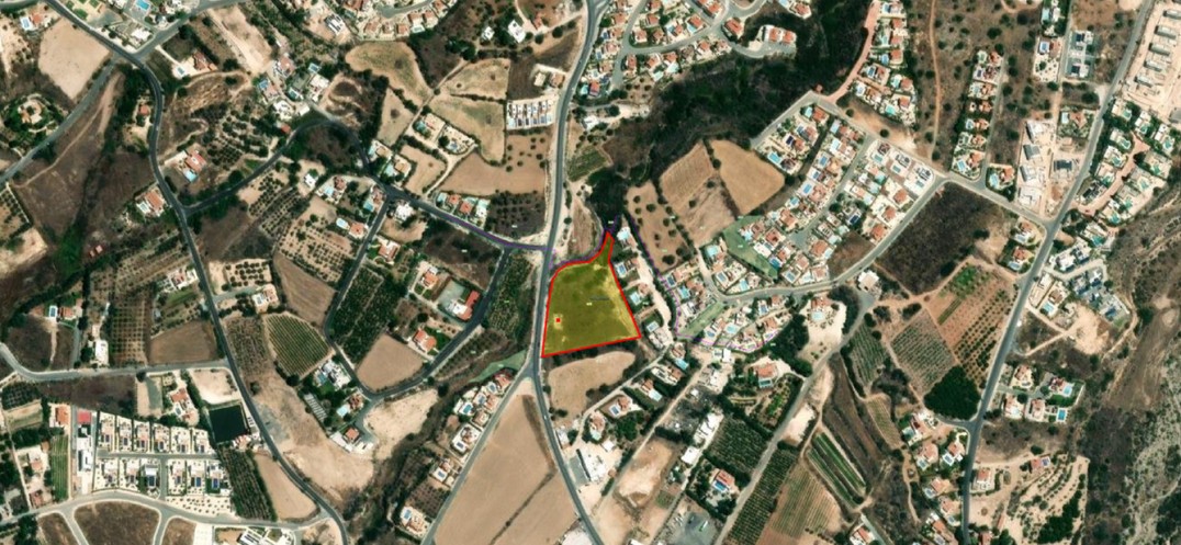 Residential Land For Sale  in  Peyia