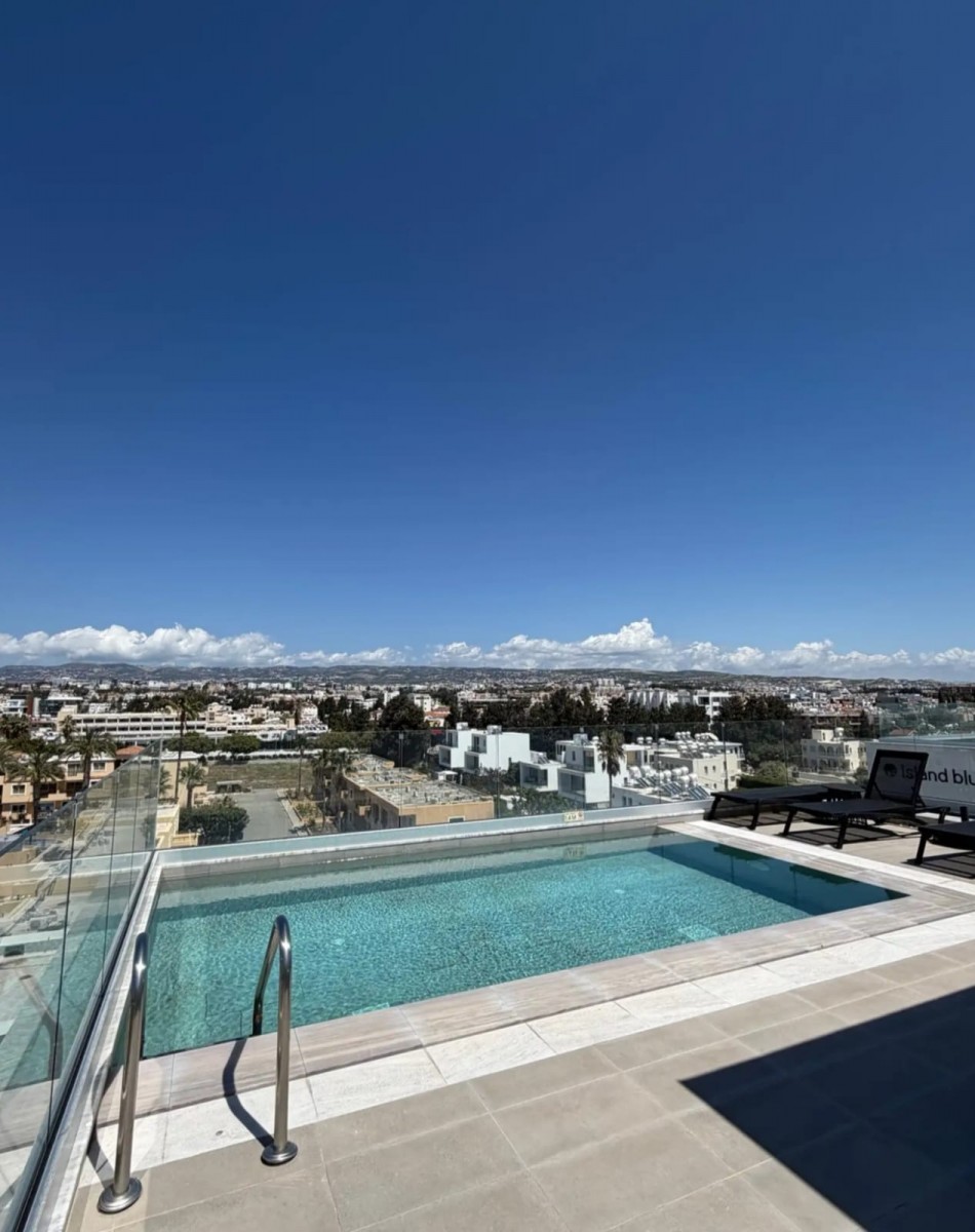 Apartment For Rent  in  Kato Paphos