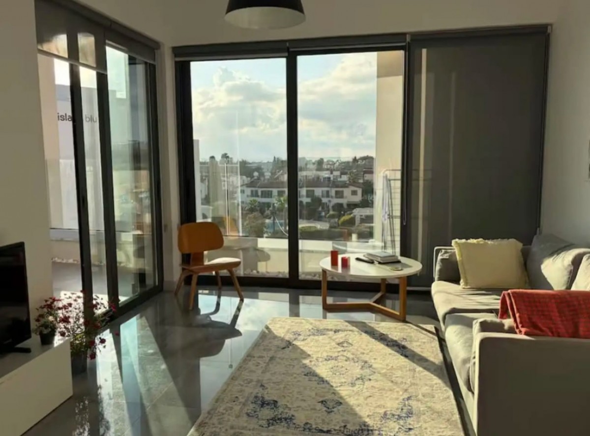 Kato Paphos, Paphos Apartment For Rent | DT5047