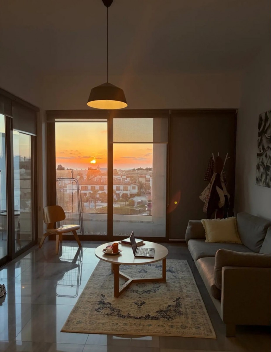 Apartment For Rent  in  Kato Paphos
