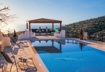 Tsada, Paphos Detached Villa For Sale | DT5048