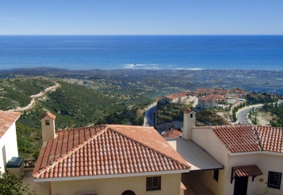 Tsada, Paphos Detached Villa For Sale | DT5049