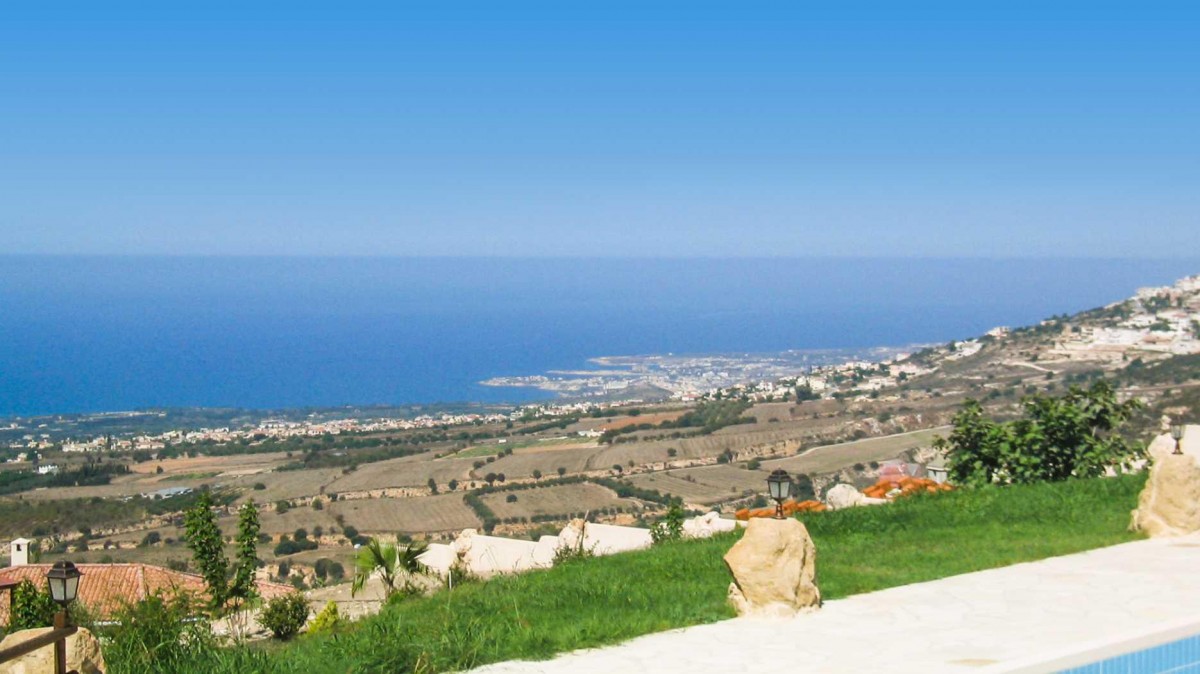 Tsada, Paphos Detached Villa For Sale | DT5049