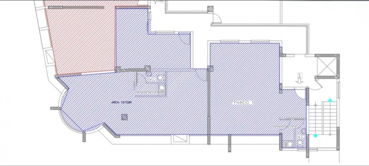 Office  For Rent  in  Paphos Town