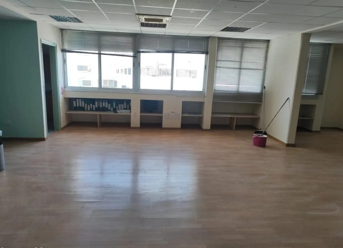 Office  For Rent  in  Paphos Town