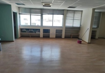 Paphos Town, Paphos Office  For Rent | DT5054