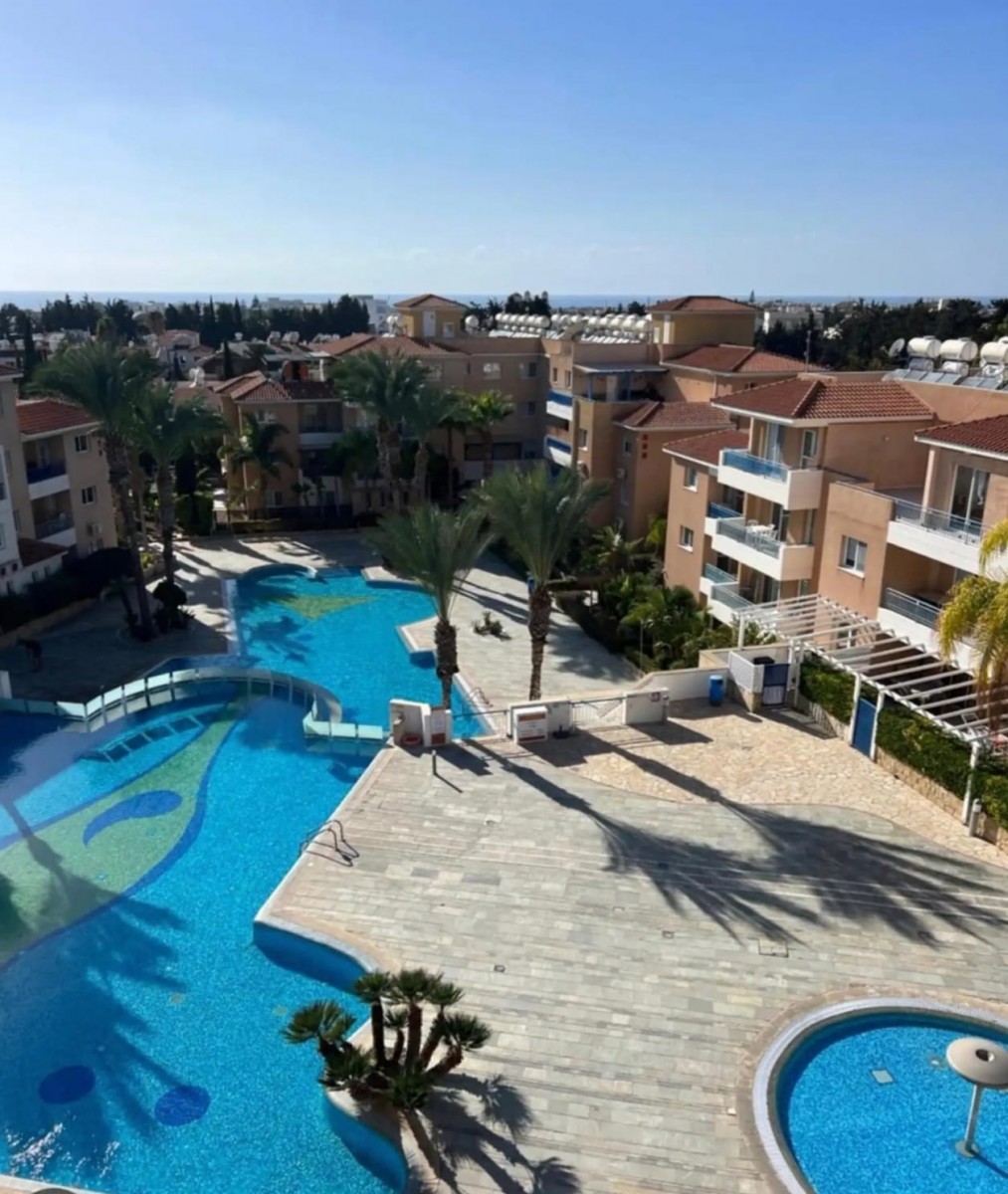 Kato Paphos - Universal, Paphos Apartment For Rent | DT5055
