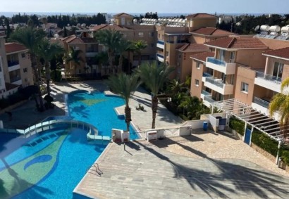 Kato Paphos - Universal, Paphos Apartment For Rent | DT5055