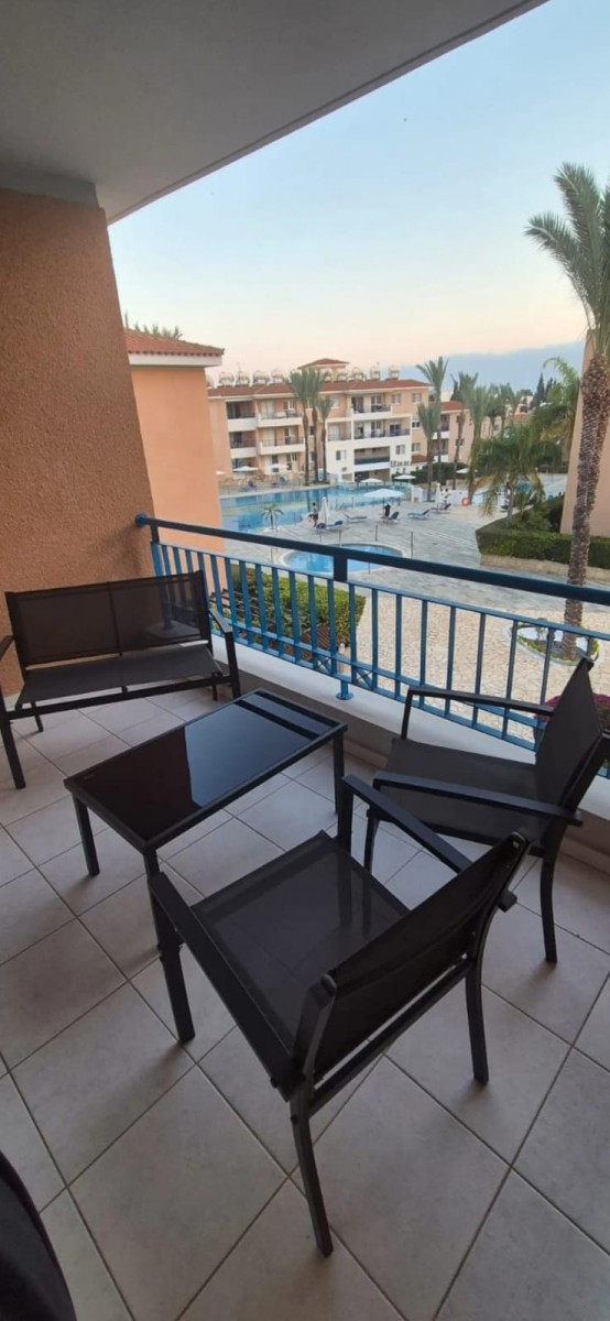 Apartment For Rent  in  Kato Paphos - Universal