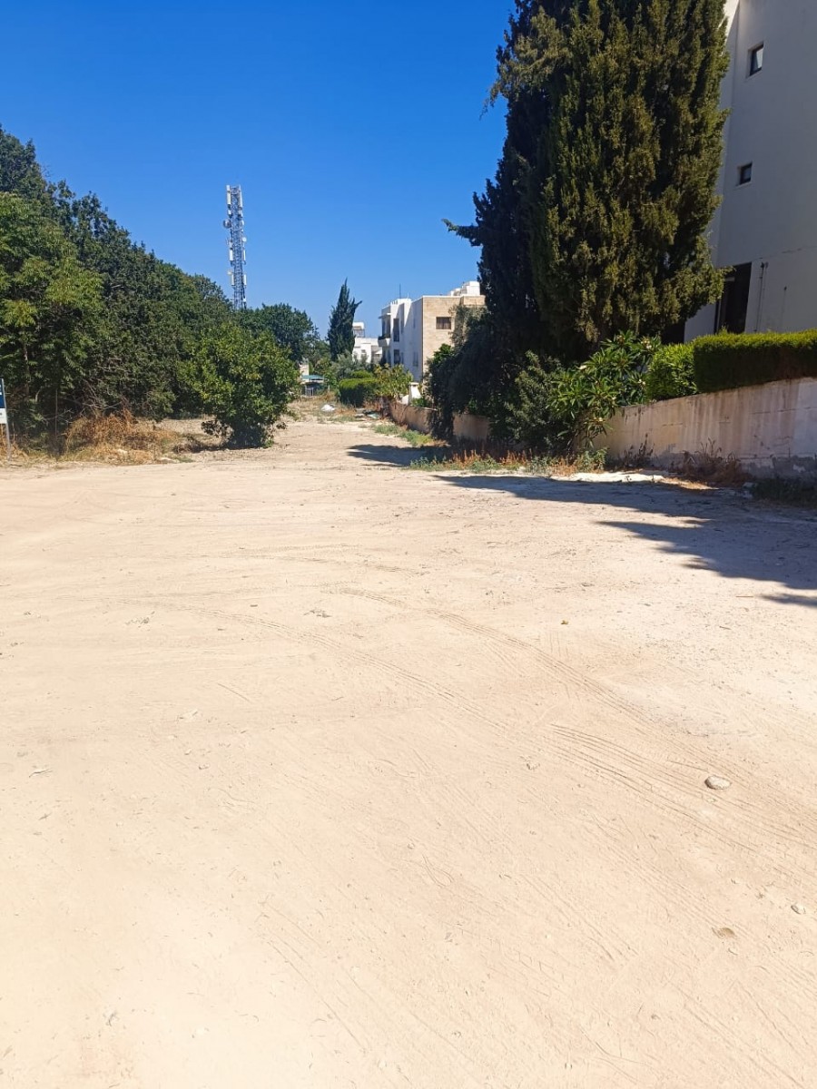 Residential Land For Sale  in  Poli Crysochous