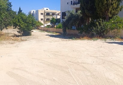 Poli Crysochous, Paphos Residential Land For Sale | DT5056
