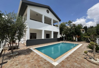 Stroumbi, Paphos Detached Villa For Rent | DT5057