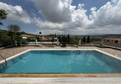 Stroumbi, Paphos Detached Villa For Rent | DT5057