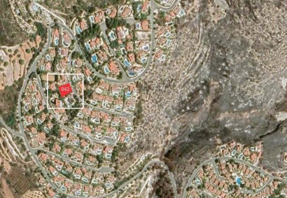 Tala, Paphos Residential Land For Sale | DT5060