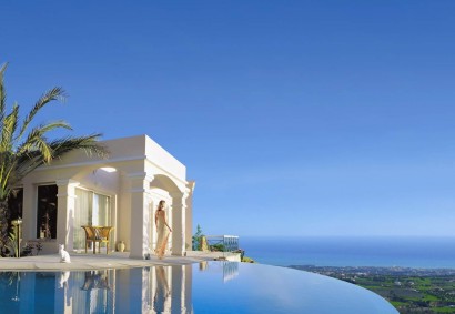 Tala, Paphos Residential Land For Sale | DT5060