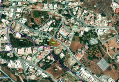 Kissonerga, Paphos Detached Villa For Sale | DT5063