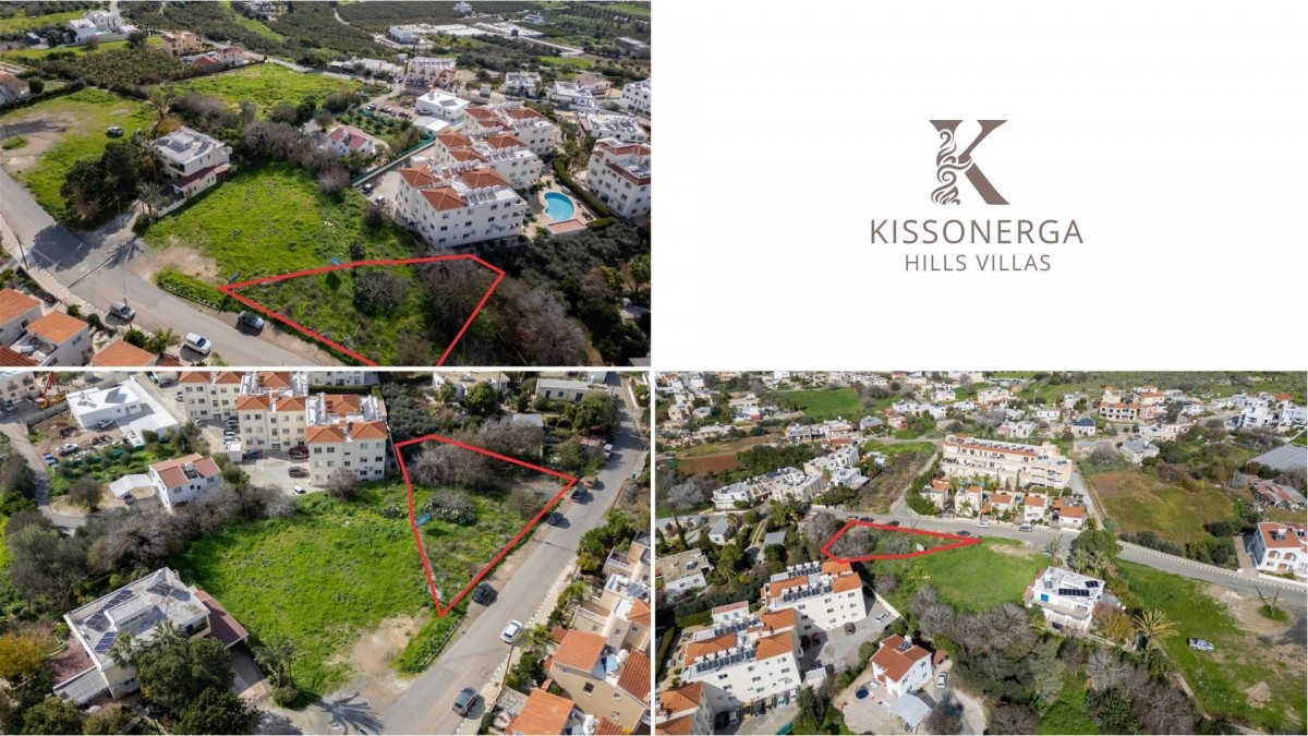 Villas / Houses in Kissonerga